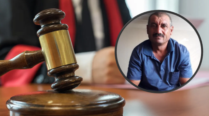 Urfa’da karısı boğarak öldüren kişiye müebbet verildi!