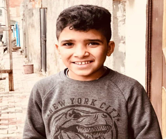 Urfa’da 12 yaşındaki çocuk kayboldu