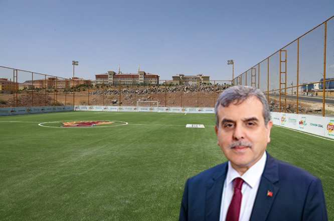 Başkan Beyazgül, “Gençlerimize Hayırlı Olsun”