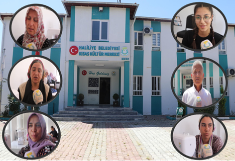 Kısalılardan Başkan Canpolat'a teşekkür