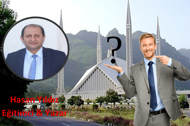 Eğitimci Yazar Yıldız: "Yabancılara Göre İslam Nasıl"