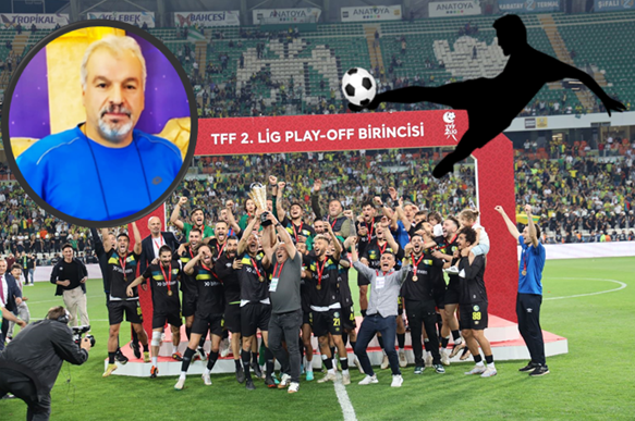 Yazar Sadun Ak: "İnandık ve Başardık!"