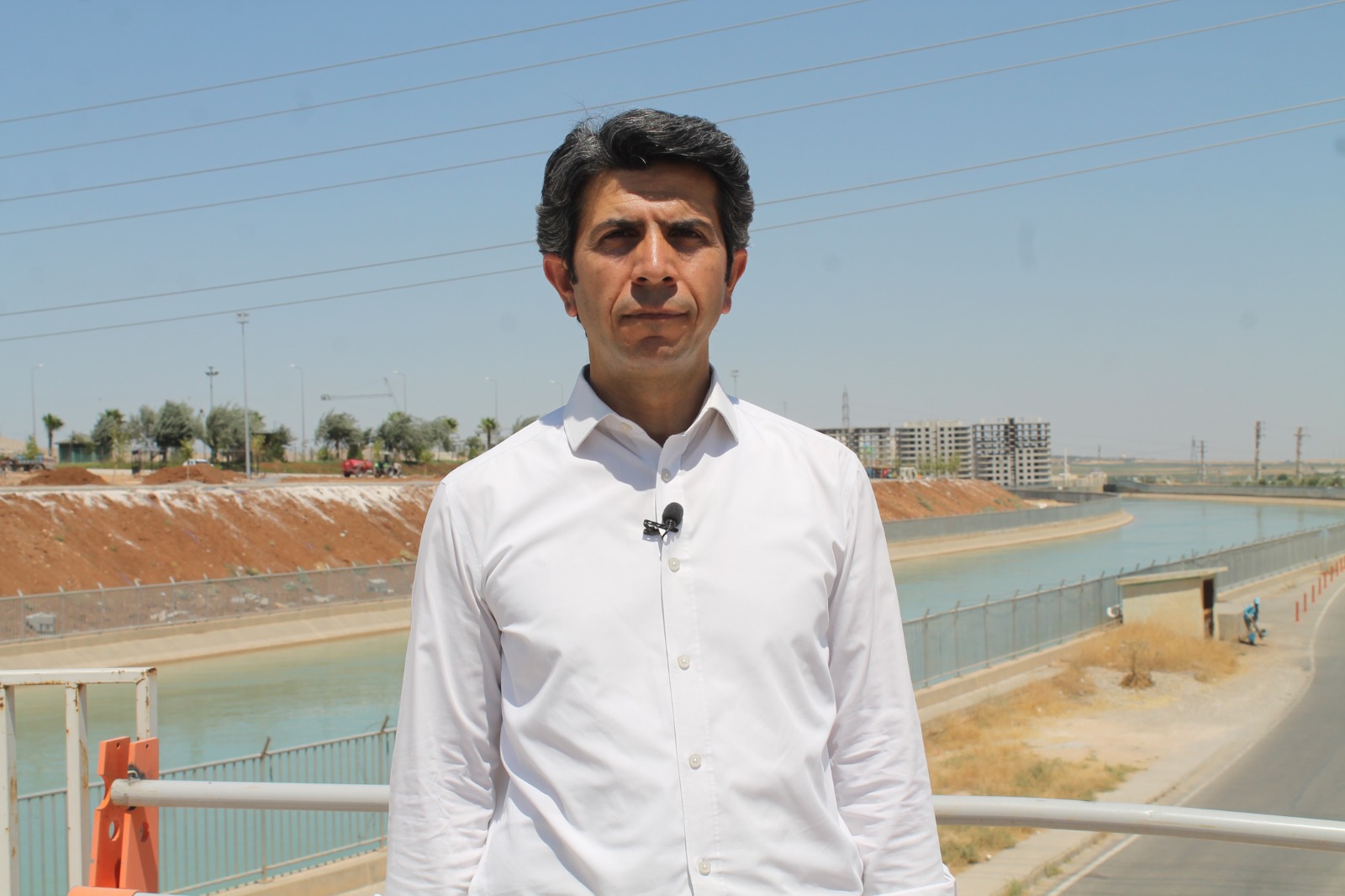 Başkan Özaslan, “Boğulma vakalarına çözüm bulunması gerekiyor”