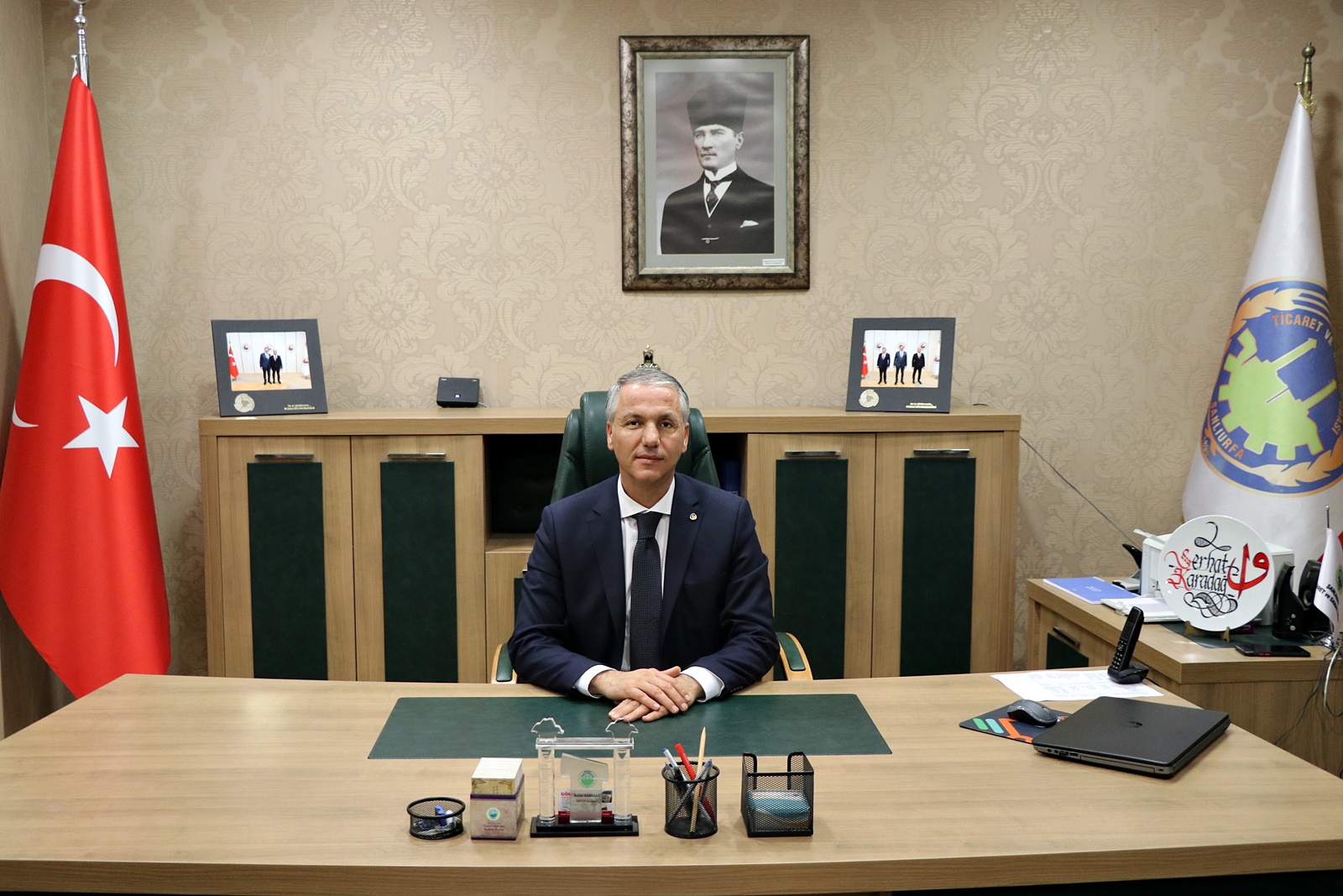 Başkan Serhat Karadağ’dan 15 Temmuz mesajı