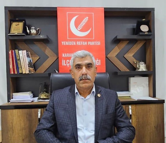 Yetimoğlu il başkanlığına getirildi