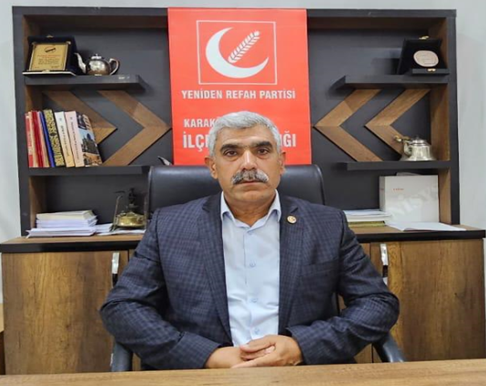 Başkan Yetimoğlu’ndan 15 Temmuz mesajı