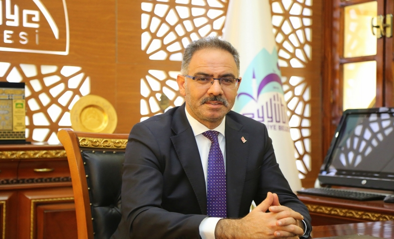 Başkan Kuş'tan 15 Temmuz mesajı
