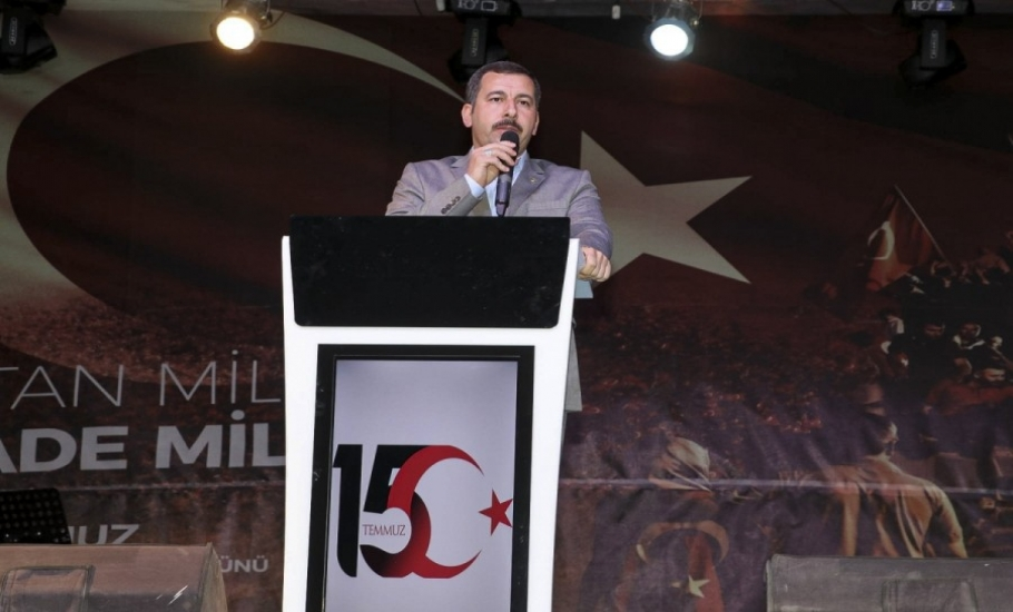 Başkan Baydilli'den 15 Temmuz mesajı