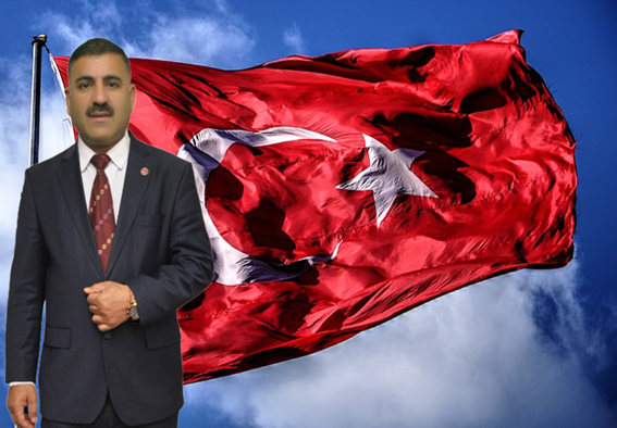 Başkan Toprak, “Birlik ve Beraberliğimiz Daim Olsun”