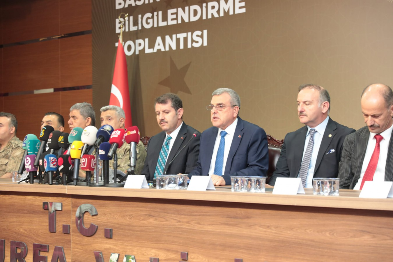 Başkan Beyazgül, ‘’15 Temmuz, Türk Milletinin Yeniden Dirilişinin Adıdır’’