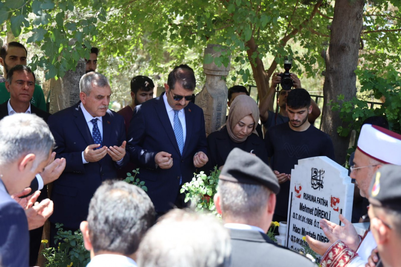 15 Temmuz Şehitleri anıldı