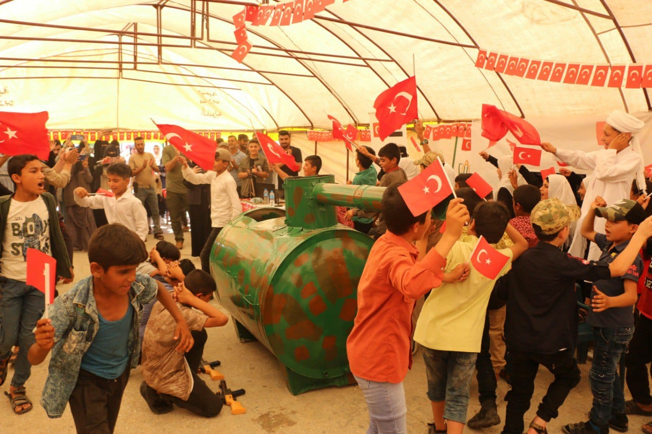 İRŞAD Derneği'nden anlamlı etkinlik