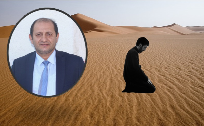 Eğitimci Yazar Yıldız, “Dünya'nın En Önemli Varlığı İnsan”