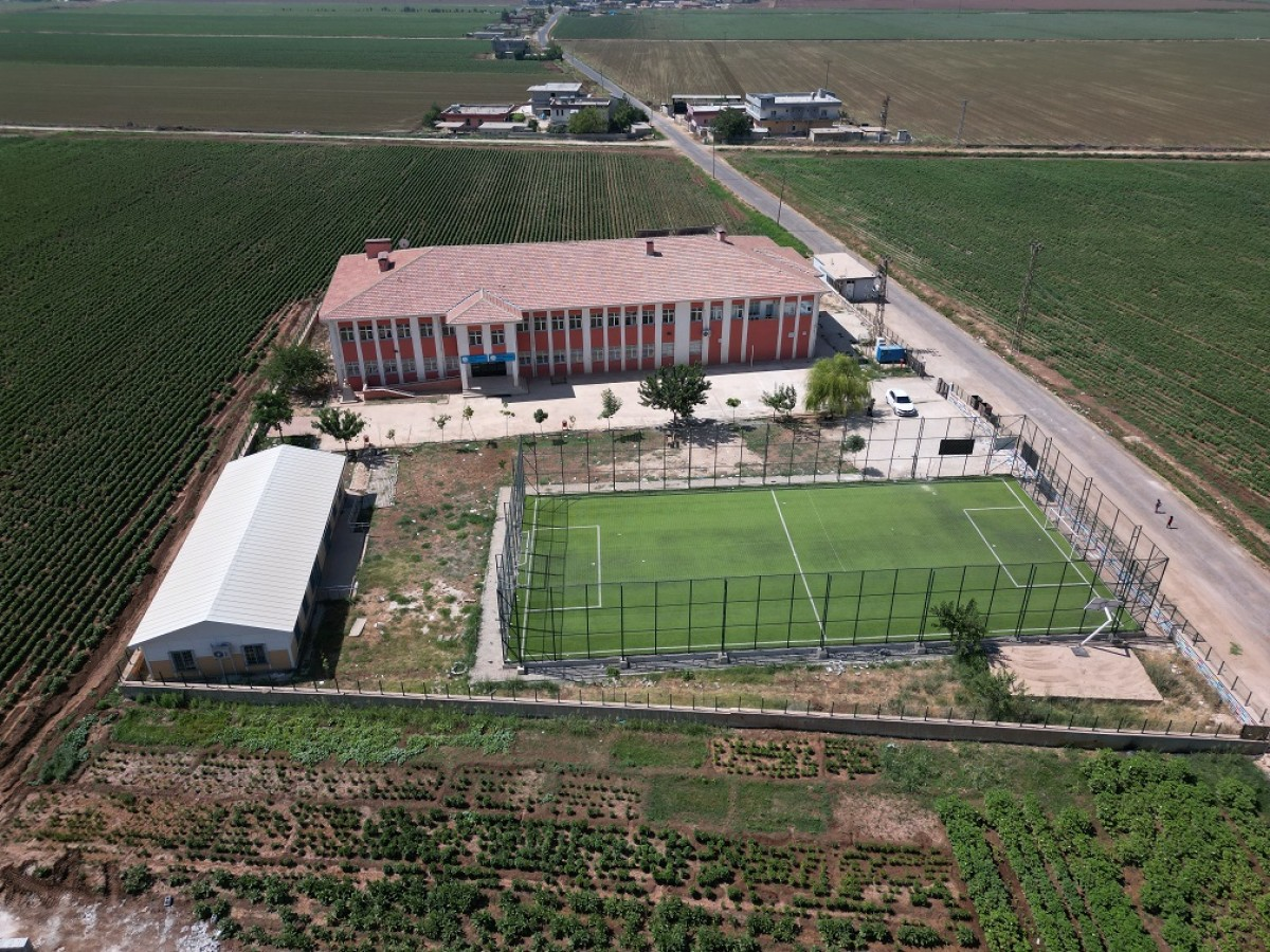 Eyyübiye'de 3 Mahalle modern sahaya kavuştu