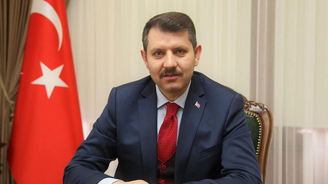 Vali Ayhan’dan Gazeteciler ve Basın Bayramı mesajı