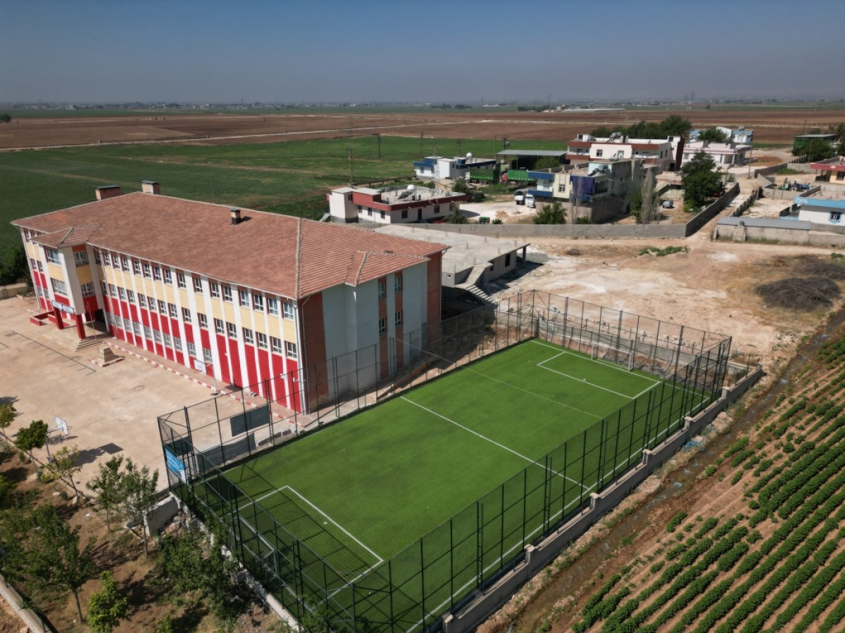 Eyyübiyeli gençler için yatırımlar devam ediyor