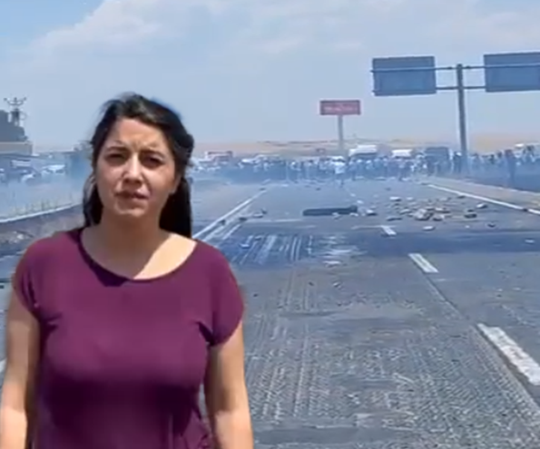 Vekil Kunt Ayan'dan sert eleştiri