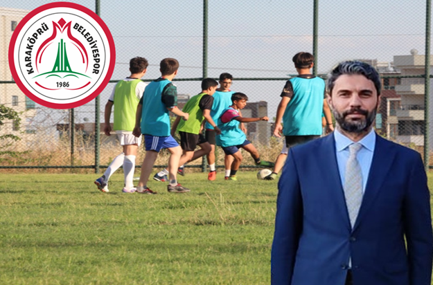 Başkan Uludağ,"Futbola yeni yetenekler kazandırıyoruz"