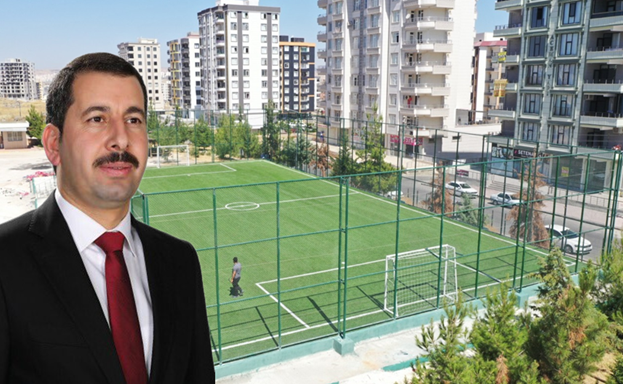 Başkan Baydilli,"Gençlerimiz bizim geleceğimiz"