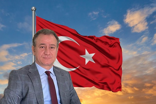Başkan Karadağ’dan Zafer Bayramı mesajı