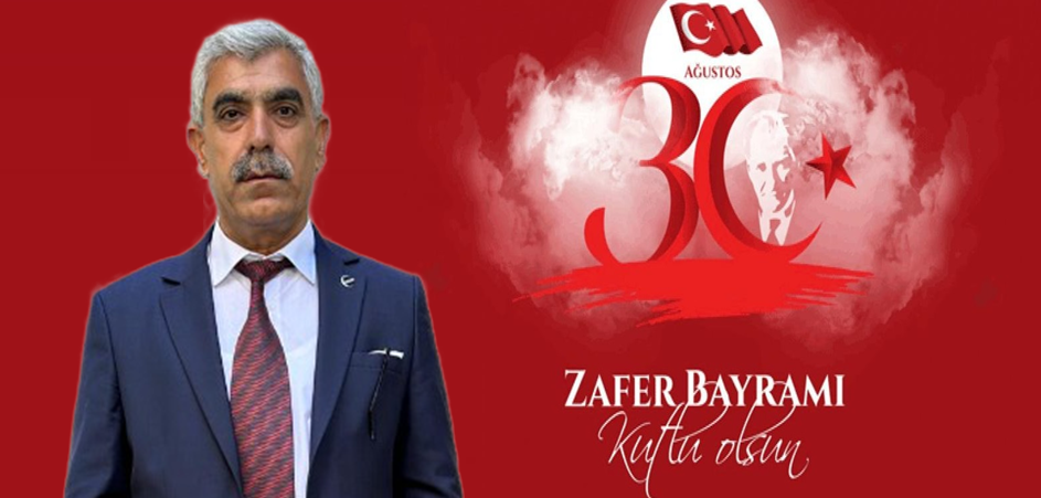 Başkan Ahmet Yetimoğlu: “Bu Zafer Her Millete Nasip Olmaz”