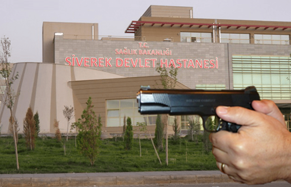 Urfa'da silahlı kavga! 1 ölü
