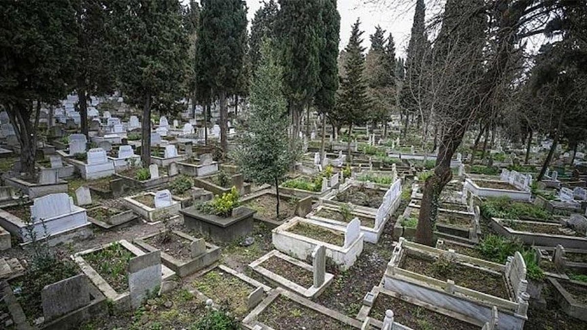 Urfa'da vefat edenlerin listesi açıklandı!