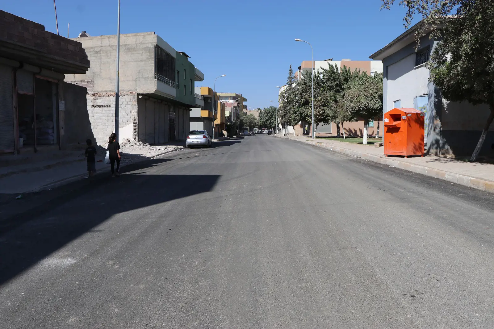 Viranşehir'in çehresi değişiyor