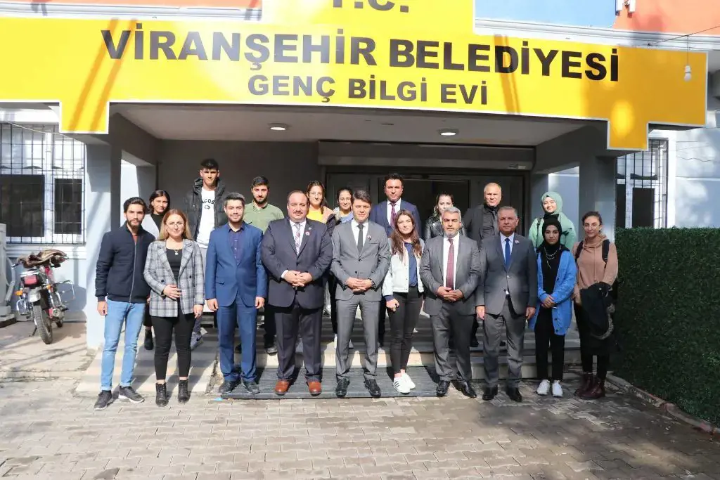 Viranşehirli 88 öğrenci hayallerine kavuştu
