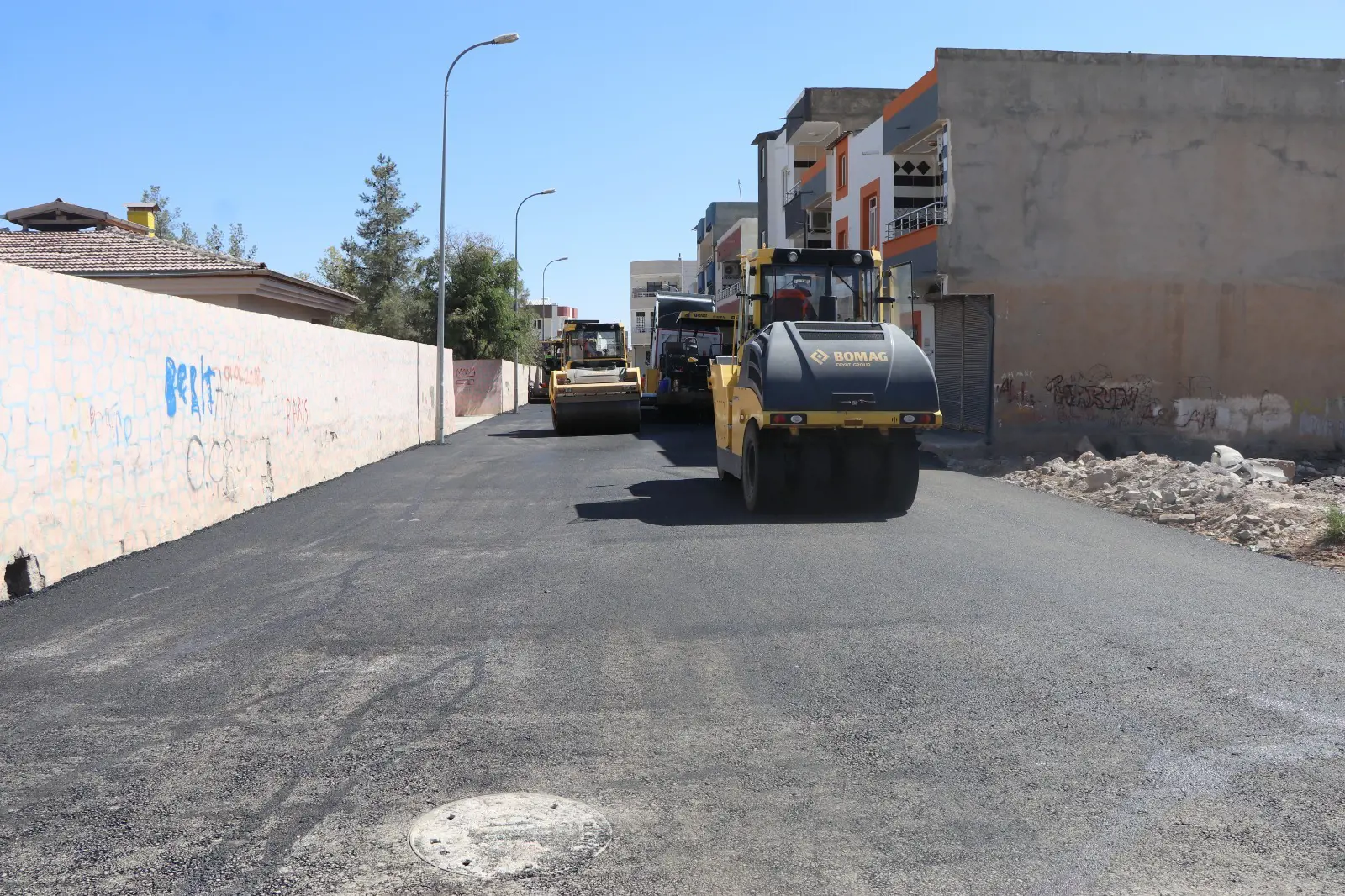 Viranşehir hizmette altın çağını yaşıyor