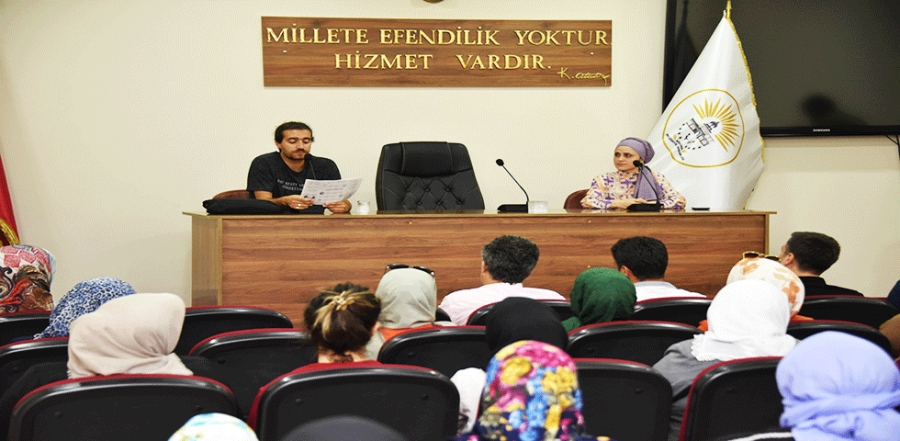 Siverekli kadınlara bilinçlendirme eğitimi