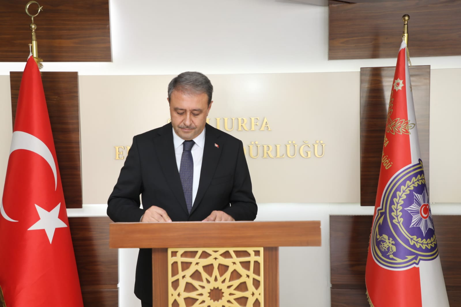 Vali Şıldak kurumlara ziyaretlerini sürdürüyor