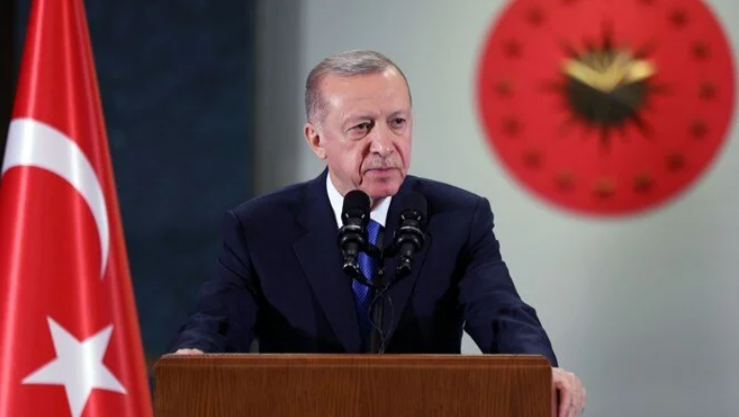 Cumhurbaşkanı Erdoğan emeklileri için yılsonunu işaret etti