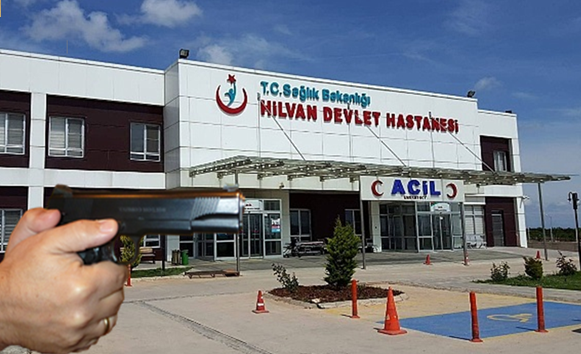 Şanlıurfa’da korkunç olay! Kişi hayatını kaybetti