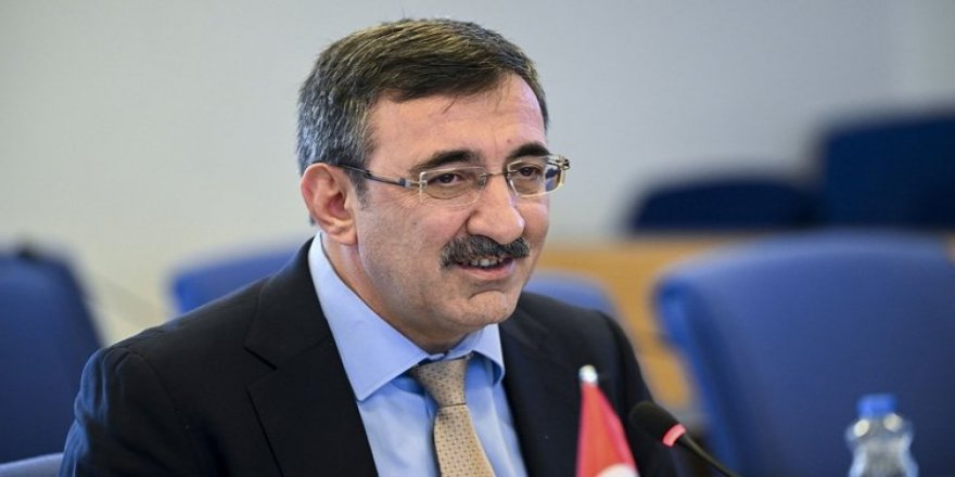 Cumhurbaşkanı Yardımcısı Yılmaz talimatı verdi!