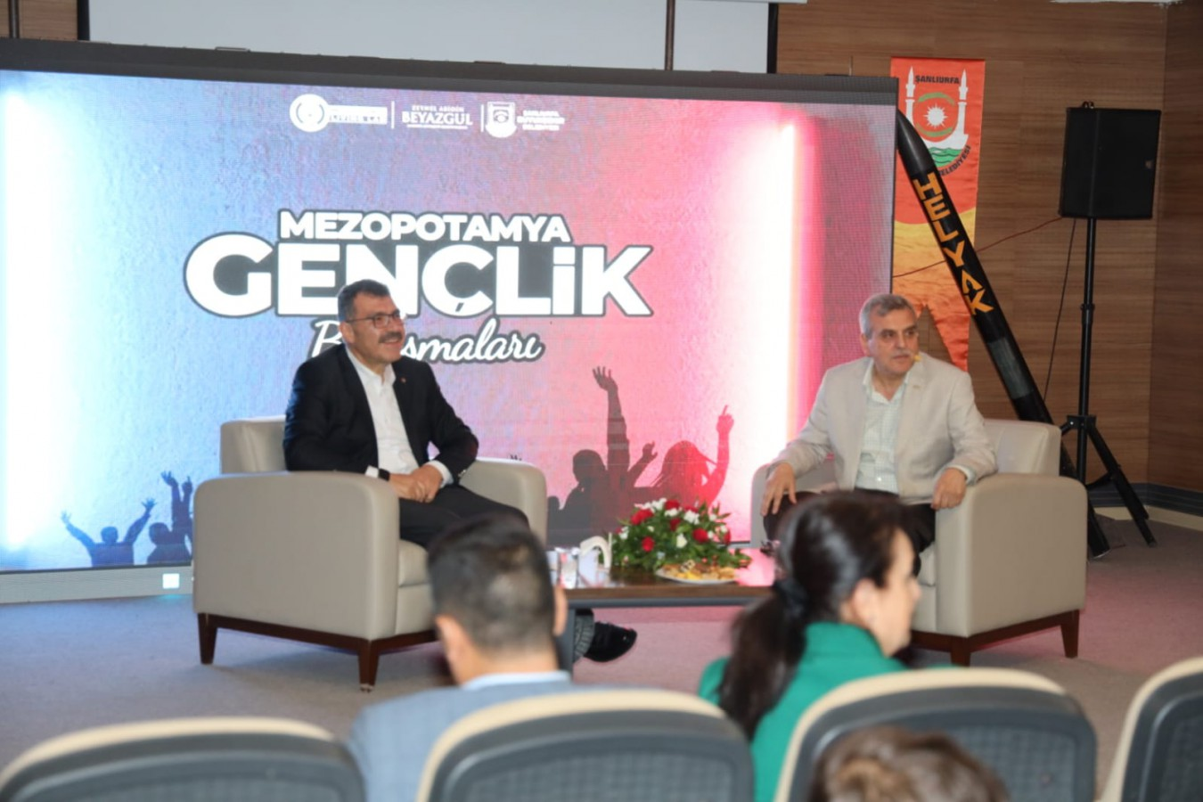Başkan Beyazgül, “Gençlerimiz İçin Tüm İmkânları Seferber Ettik”
