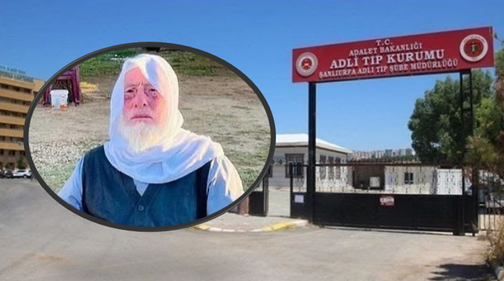Harran ilçesinde bir muhtar hayatını kaybetti