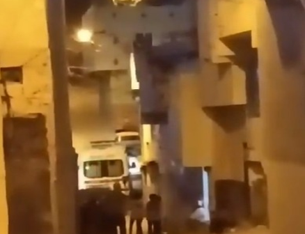 Şanlıurfa’da korkunç olay! Kişi hayatını kaybetti