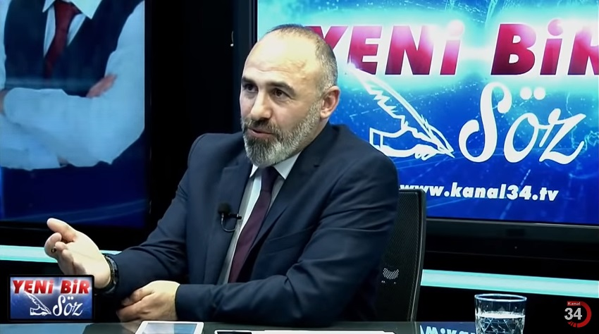 Gazeteci Marap, İGAFED Yönetimine seçildi
