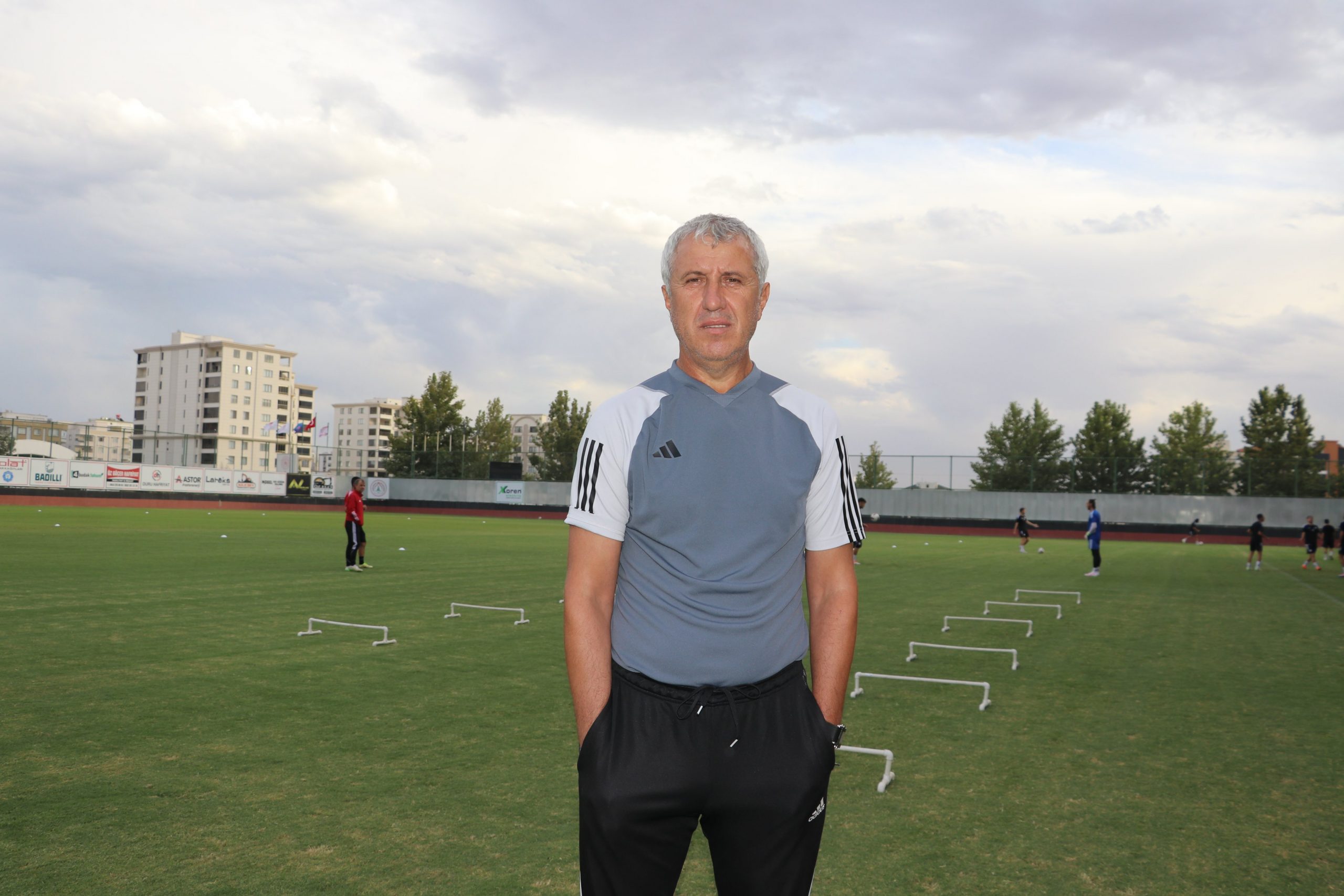 Durmuş: Biz 3 puanı hak ettik ve aldık