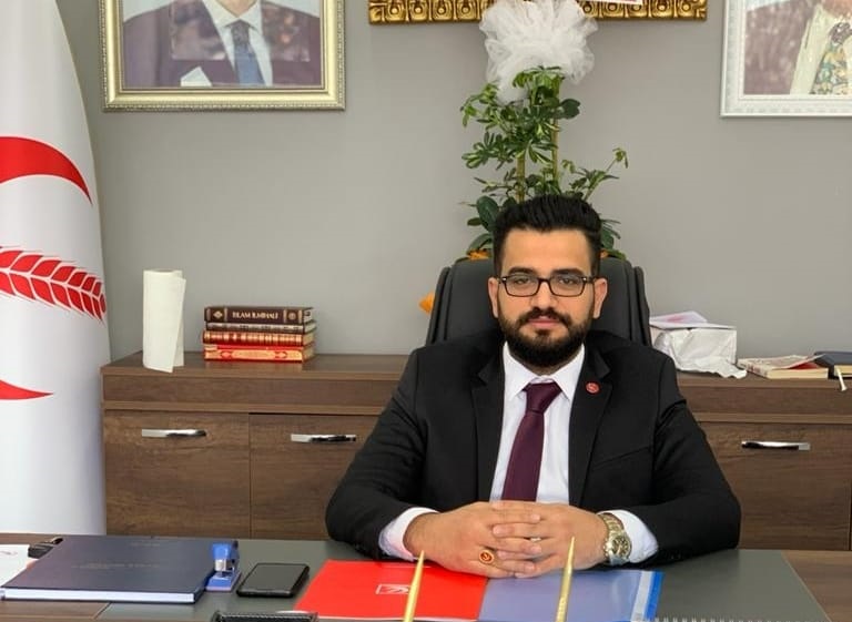 Başkan Çulcu’dan Mevlid Kandili Mesajı