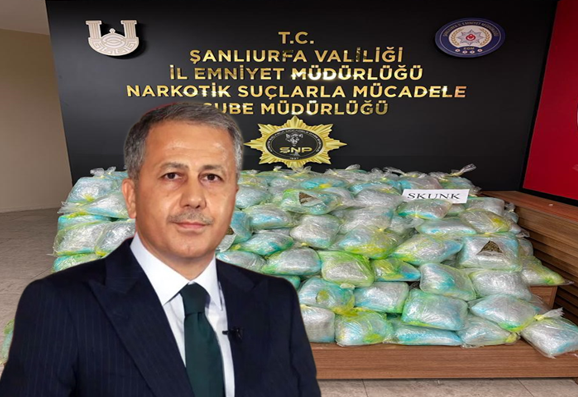 Bakan Yerlikaya açıkladı! Urfa dahil 3 ilde 7 kişi yakalandı