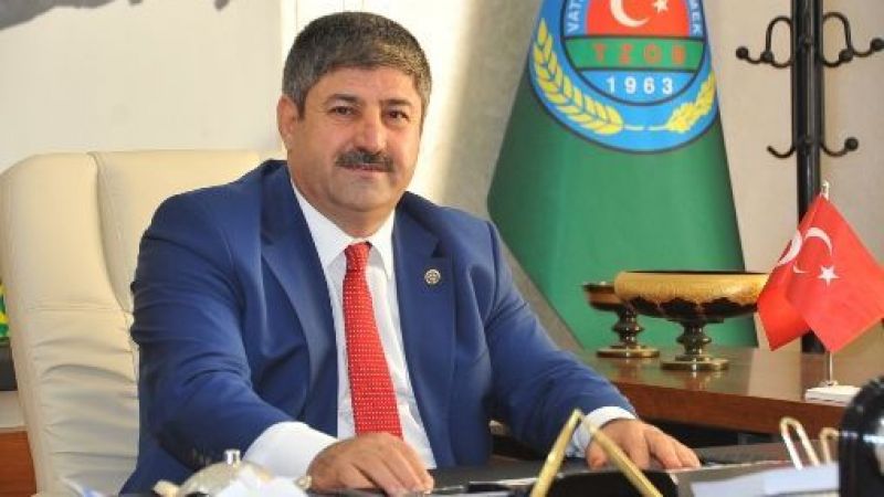 Başkan Eyyüpoğlu'ndan açıklama! Paylaşılan pamuk fiyatları gerçeği yansıtmıyor