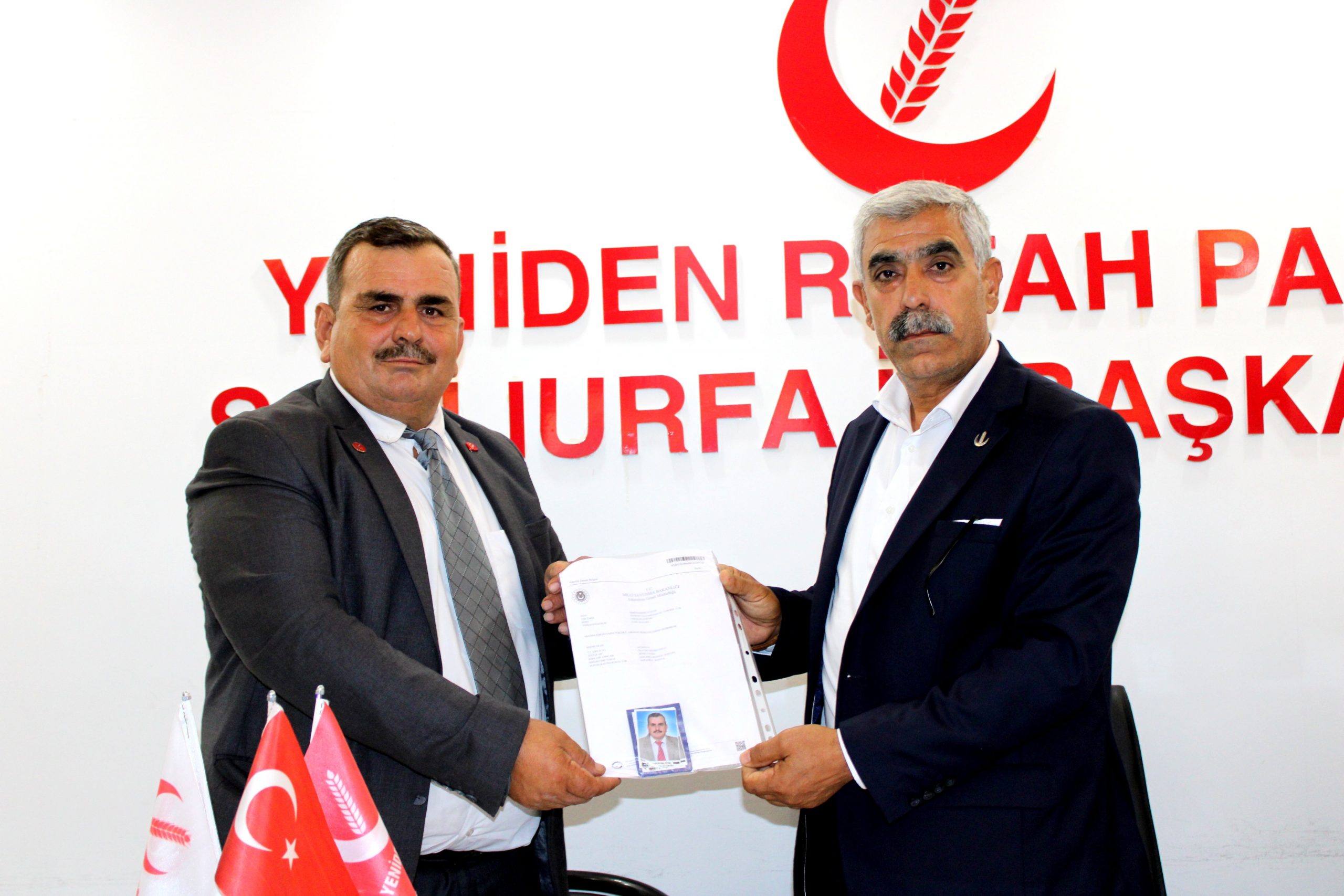 Mehmet Rıfat Özaydın’dan aday adaylık açıklaması!