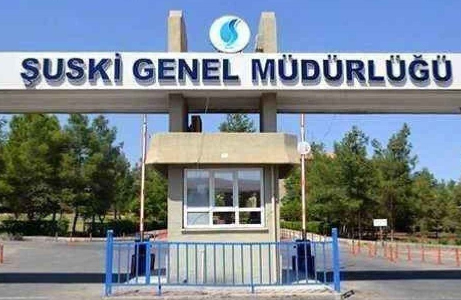 ŞUSKİ duyurdu! O mahallelerde uzun süre su akmayacak