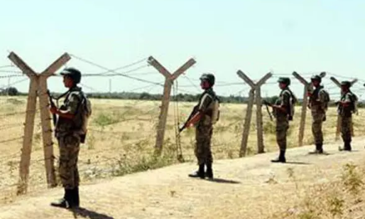 Şanlıurfa sınırında hareketlilik teröristler etkisiz hale getirildi