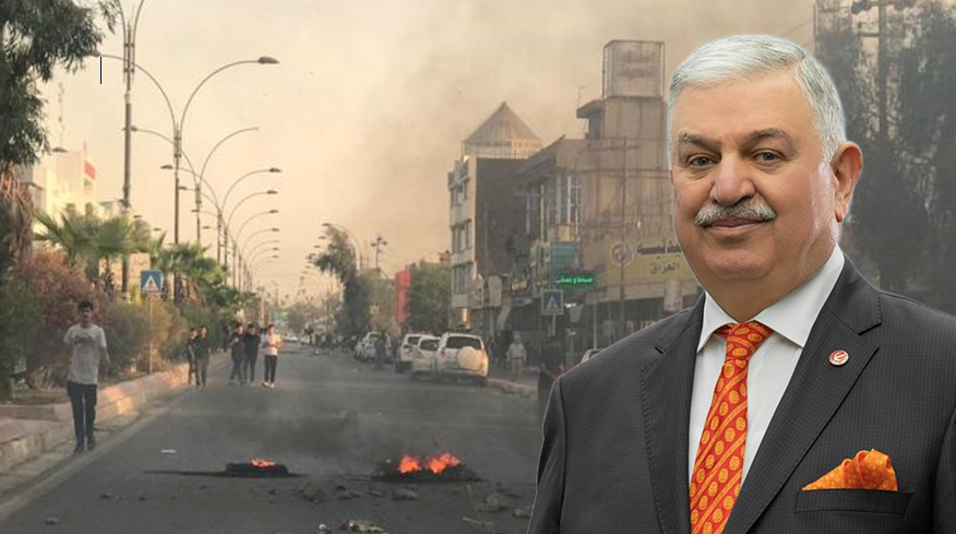 Vekil Bekin: Kerkük’teki son gelişmeler endişe vericidir
