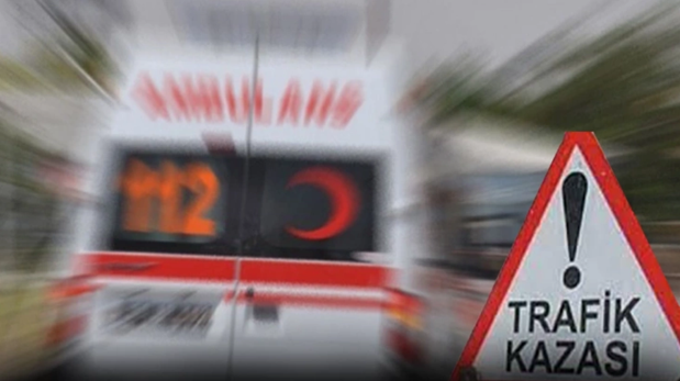 Feci trafik kazası! 6 ölü