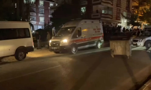 Siverek'te silahlı saldırı! 1 kişi öldü
