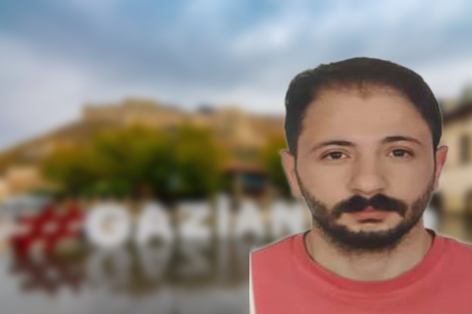 Urfa'da aranan şahıs bakın neredeymiş!